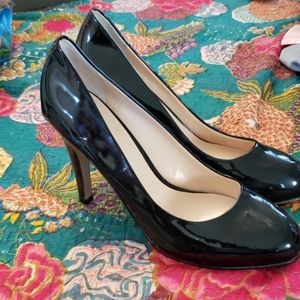Black   sz. 81/2 Franco Sarto pumps